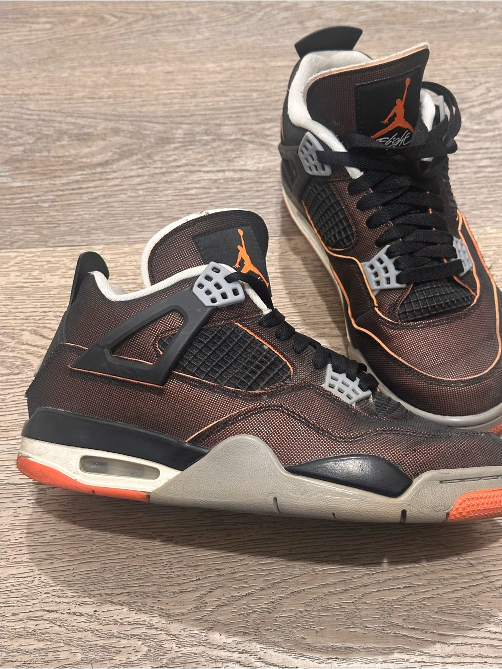Women’s Air Jordan 4 Retro 'Starfish'